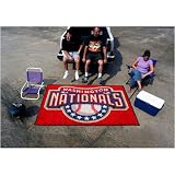 MLB Washington Nationals 60X96 Ulti-Mat