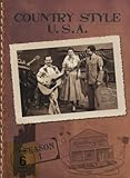 Various Artists - Country Style USA: Season 1 [DVD] [2007]