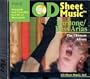 CD Sheet Music: Baritone/Bass Arias (Voice: The Ultimate Album)