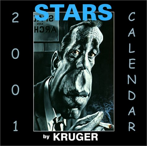 Kruger Stars Calendar