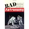 Prof. Moreau's FALL 2012  Intro to Astronomy Book List