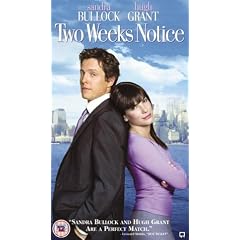 Two Weeks Notice [Import anglais]
