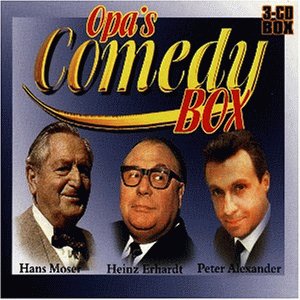 Heinz Erhardt & Peter Alexander - Opa