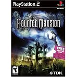 playstation 2 games Haunted Mansion Video Game playstation 2 games