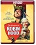 The Adventures of Robin Hood [HD DVD]
