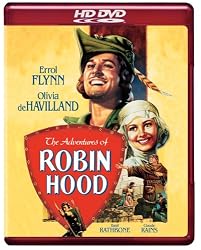 The Adventures of Robin Hood (1938) [HD DVD]