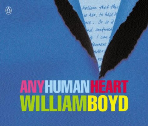 Any Human Heart
