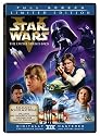 Star Wars Episode V - The Empire Strikes Back (2-discs with Full Screen enhanced and original theatrical versions)