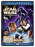 DVD : Star Wars Episode V - The Empire Strikes Back (2-discs with Full Screen enhanced and original theatrical versions)