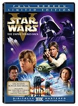 Star Wars Episode V - The Empire Strikes Back (2-discs with Full Screen enhanced and original theatrical versions)