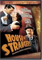 House of Strangers (Fox Film Noir)