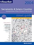 Thomas Guide Digital Edition-Sacramento & Solano Counties // Including Por (Thomas Guide Sacramento/Solano Counties)