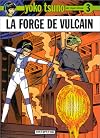 Yoko Tsuno, tome 3 : La forge de Vulcain
