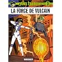 Yoko Tsuno, tome 3 : La forge de Vulcain de Roger Leloup