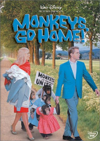 Free Download Of Monkeys, Go Home!