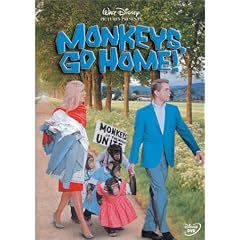 Monkeys, Go Home! by 