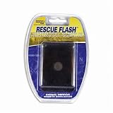 Adventure Medical Kits Rescue Flash Signal Mirror