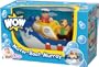 WOW Motor Boat Murray - Water Play Boat (1 Piece Set)