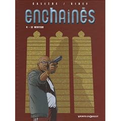 Encha�n�s, Tome 4 : Le menteur