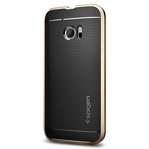 Spigen neo hybrid htc 10 case with flexible inner prote…