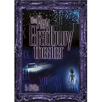 The Ray Bradbury Theater - Complete Series (65 Episodes)