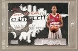 2006 07 Topps Clutch City Stars Ray Allen Seattle Supersonics Basketball Card # 20 - Mint Condition - Shipped in Protective Acrylic Display Case