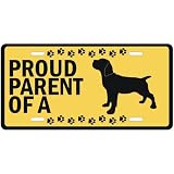 NEW USA CANE CORSO LICENSE PLATE SIGN DOG