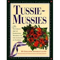 Tussie-Mussies: The Victorian Art of Expressing Yourself in the Language of Flowers