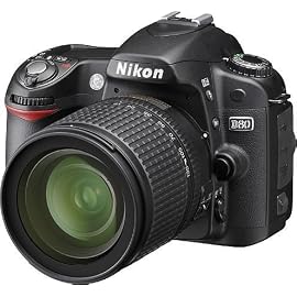 Nikon デジタル一眼レフカメラ D80 AF-S DX 18-135G レンズキット