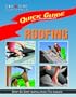Quick Guide: Roofing: Step-by-Step Installation Techniques