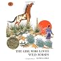 Girl Who Loved Wild Horses