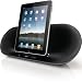 Philips DS8550/10 Docking Speaker for iPad/iPhone/iPod with Bluetooth - Silver