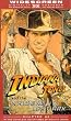Indiana Jones and the Raiders of the Lost Ark [VHS] [1981]