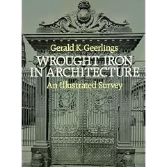 Wrought Iron in Architecture
