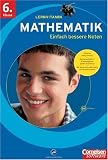 Eigenschaften Cornelsen  / Lernvitamin M - Mathematik 6. Klasse