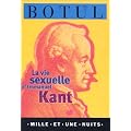 La vie sexuelle d'Emmanuel Kant