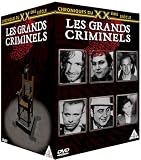 Revue Ide  / Chroniques du XXe siècle : Les Grands criminels - Coffret 7 DVD