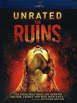 The Ruins (Unrated Edition) [Blu-ray]