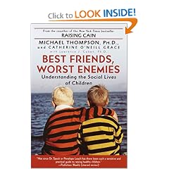 Best Friends, Worst Enemies: Understanding the Social Lives of Children