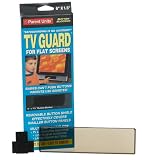 TV Guard Button Blocker for Flat Screen TVs & Monitors