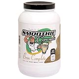 Review Smoothie Concepts  / Smoothie Concepts Bran Complete, 3.7-Pound Plastic Jars
