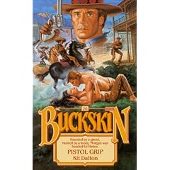 Buckskin #20 Pistol Grip