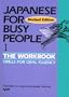 Japanese for Busy People I: Workbook