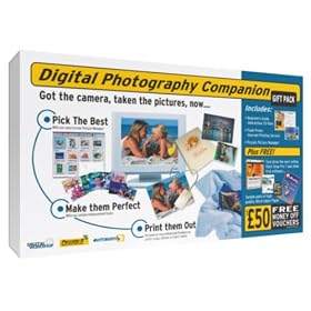 Digital Photography Companion Gift Pack with Piccolo 2