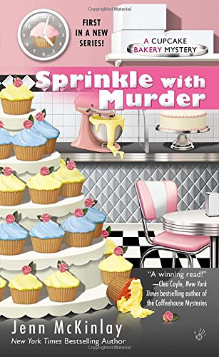 Sprinkle with Murder (Cupcake Bakery Mystery), by Jenn McKinlay