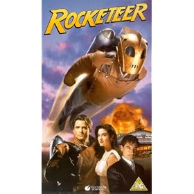 Rocketeer [VHS] [1991]