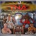 TNA Twin Pack: Final Resolution - Jeff Jarrett and Monty Brown Figures with CD