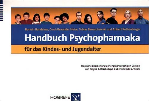 Handbuch Psychopharmaka f�r das Kindes- und Jugendalter