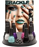 China Glaze Crackle Glaze Collection