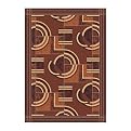 Stainmaster® Modernes Rug - Rusted Earth